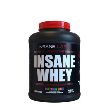 INSANE LABZ – INSANE WHEY 4.5 LBS